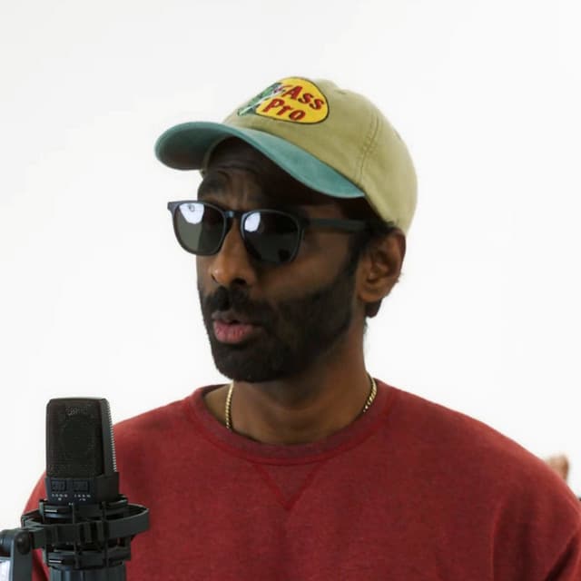 Abhi The Nomad
