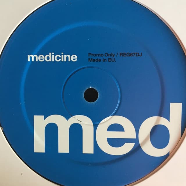 Medicine 8