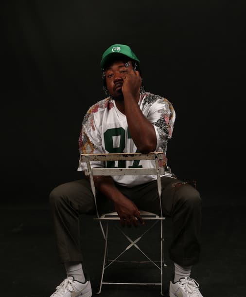 Mark Battles