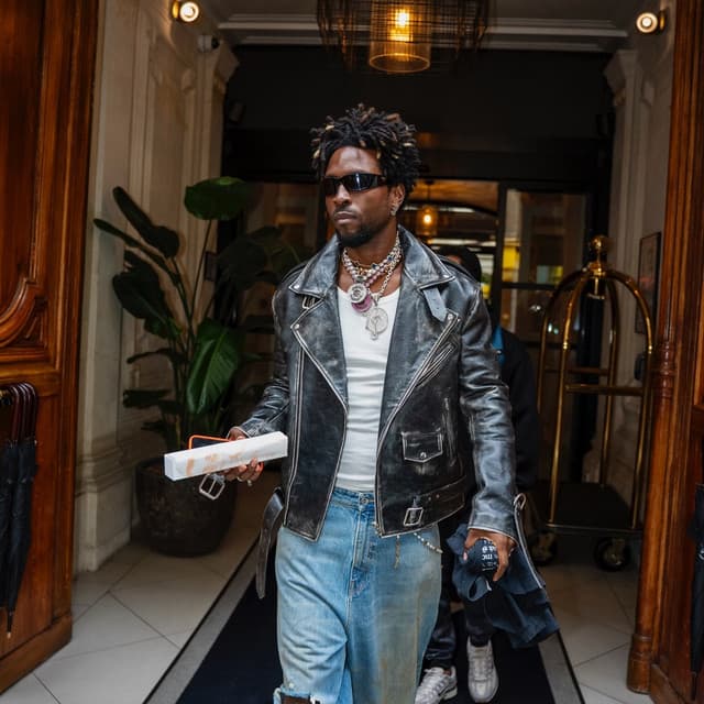 SAINt JHN
