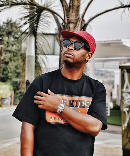 Mandla ka X