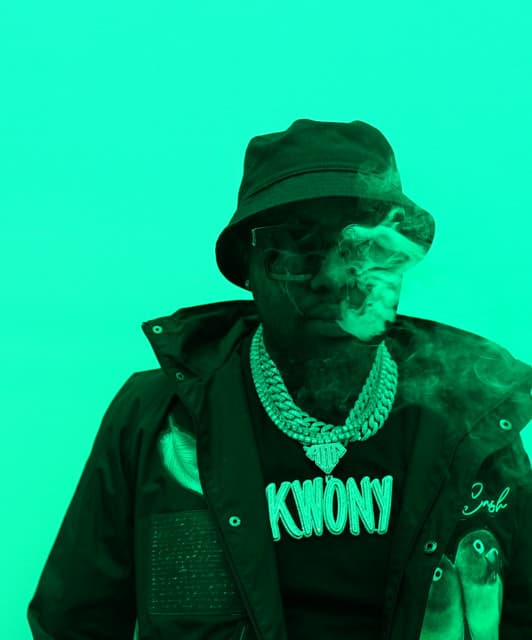 Kwony Ca$h