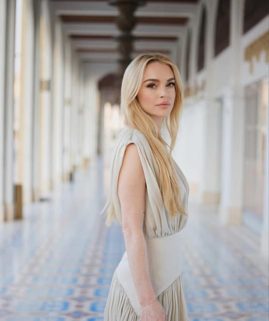 Lindsay Lohan