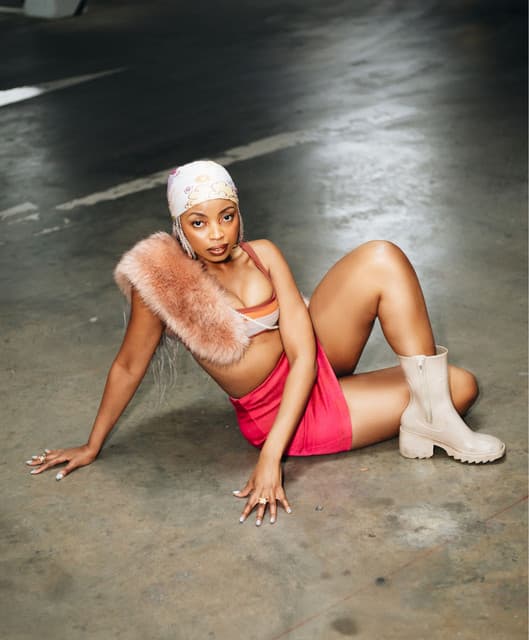 Nirvana Nokwe