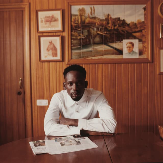 Mr Eazi