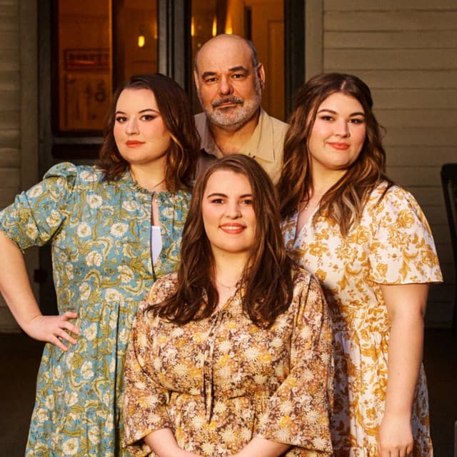 The Cox Family