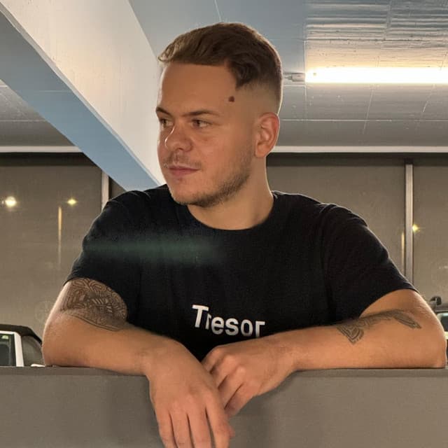 Luca Tresque