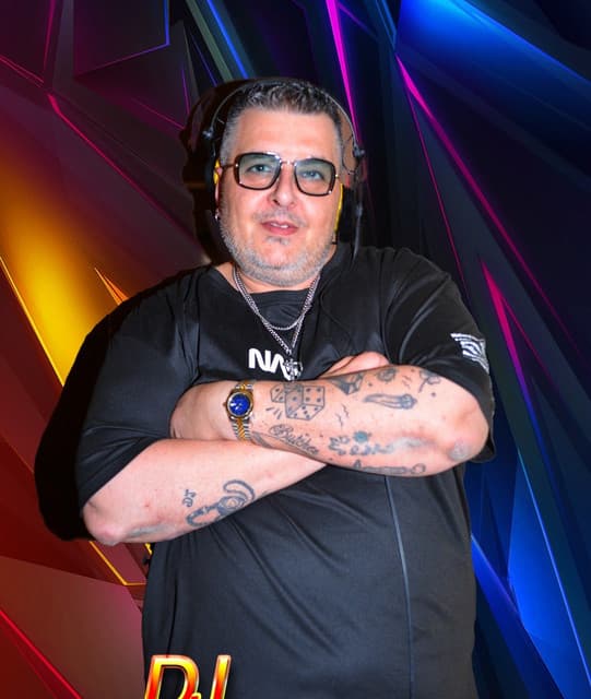 DJ Nicolas