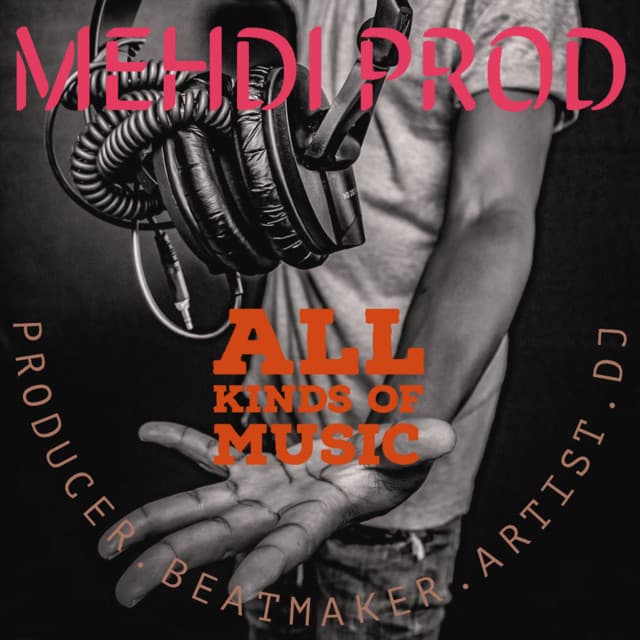 mehdi prod
