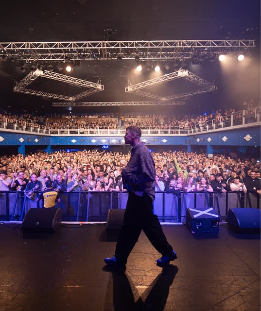 Professor Green
