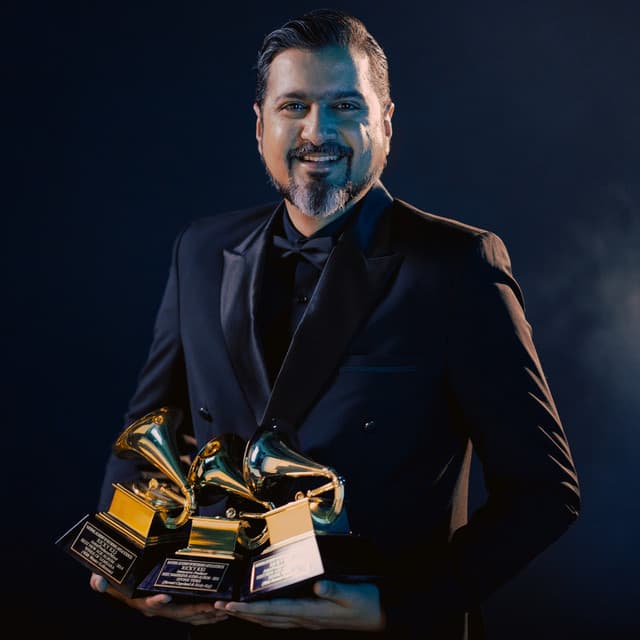 Ricky Kej