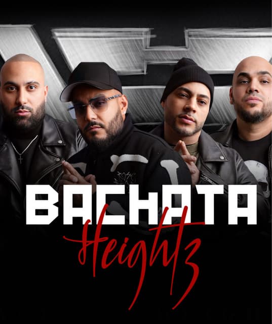 Bachata Heightz