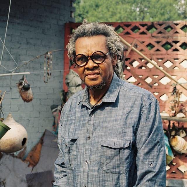 Lonnie Holley
