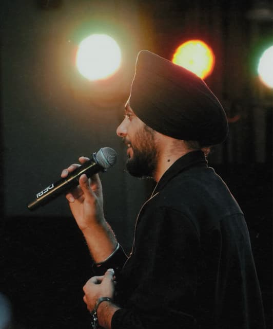 Manpreet Singh