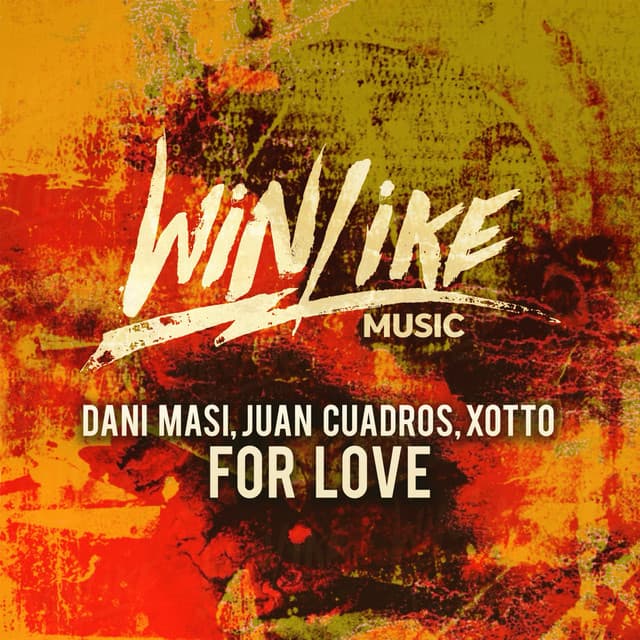 For Love - Radio Edit cover art