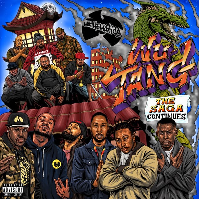 Frozen (feat. Method Man, Killa Priest and Chris Rivers) cover art