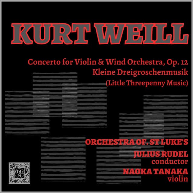 Orchestra Of St. Luke's Orchestra