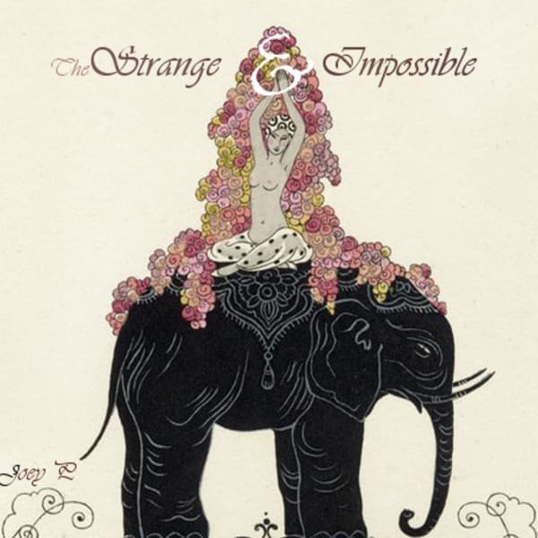 The Strange and Impossible cover art