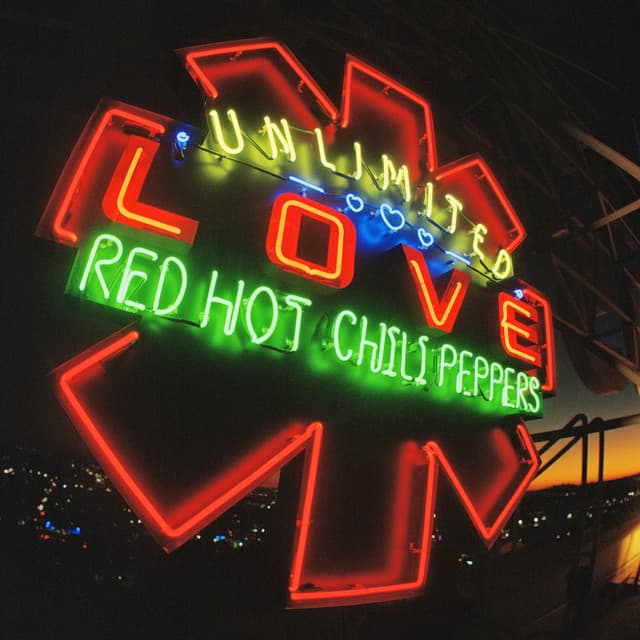Unlimited Love cover art