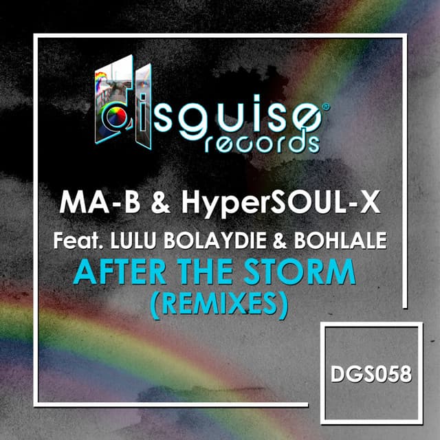 After The Storm - Main Mix cover art