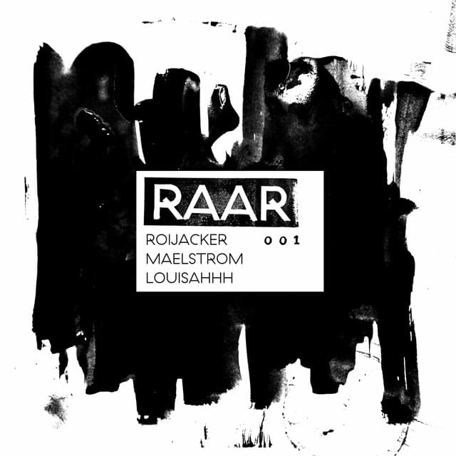 RAAR001 cover art