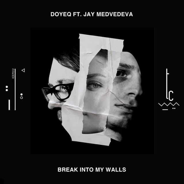 Break Into My Walls - Savage & SHē Remix cover art