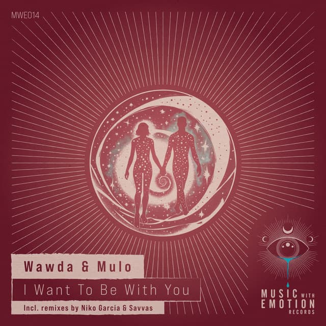 I Want to Be With You - Niko Garcia Remix cover art
