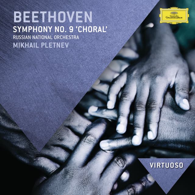 Symphony No. 9 in D Minor, Op. 125 "Choral": IVc-j. Presto. O Freunde nicht diese Töne – Prestissimo cover art