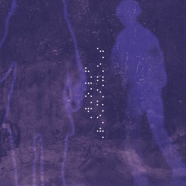 Wolf - John Talabot’s Materia Dub cover art