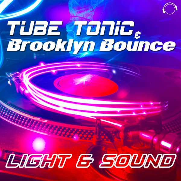 Light & Sound - Single Edit cover art
