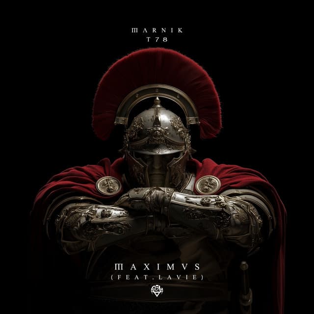 Maximus cover art