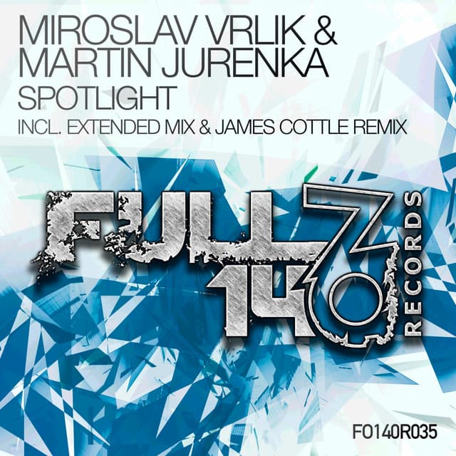 Spotlight - James Cottle Extended Remix cover art