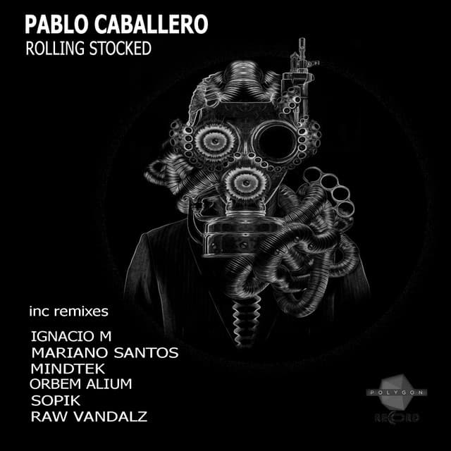 Rolling Stocked - Mariano Santos Remix cover art