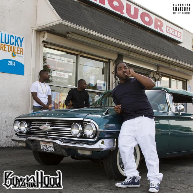 What You Doing? (feat. Buddy & Yung Brodee) cover art
