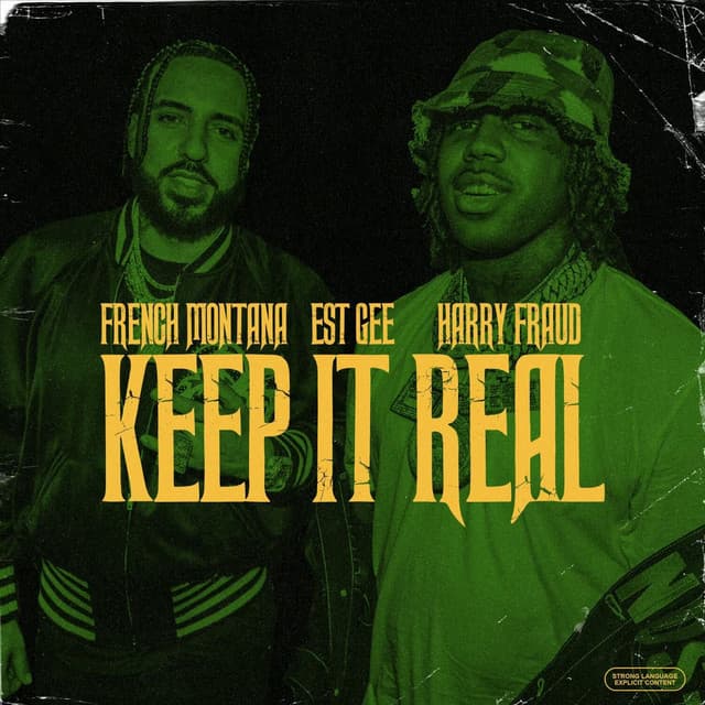 Keep It Real cover art