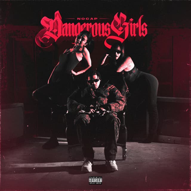 Dangerous Girls cover art