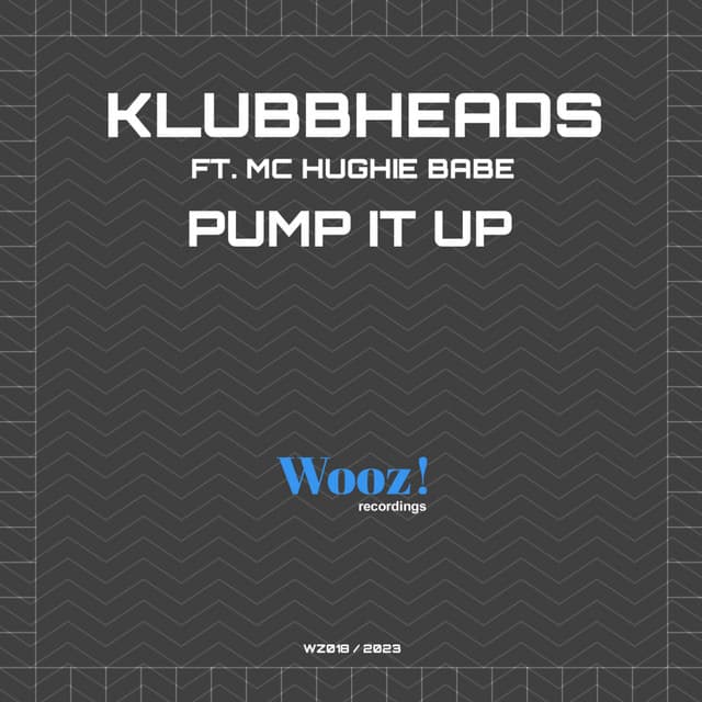 Pump It Up - Acapella DJ Tool cover art