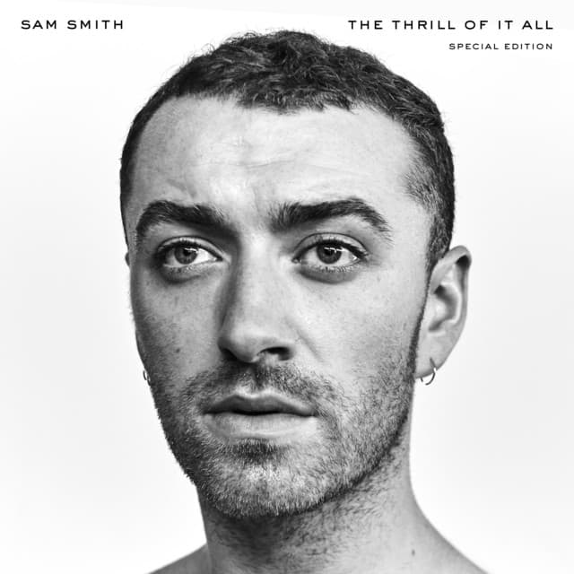 The Thrill Of It All (Special Edition) cover art