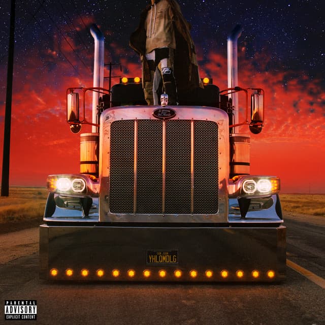 EL ÚLTIMO TOUR DEL MUNDO cover art