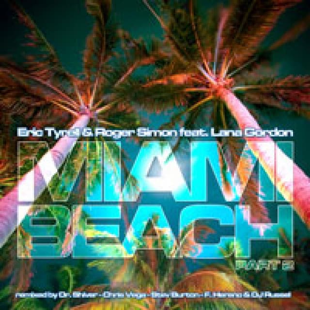 Miami Beach - The Dockland Collection Club Edit cover art