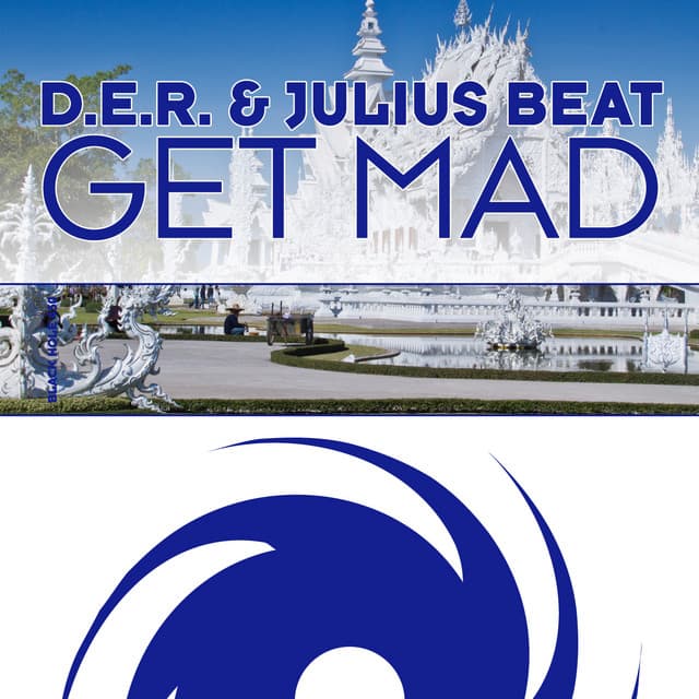 Get Mad cover art