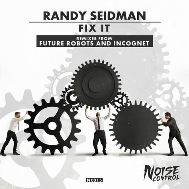 Fix It cover art