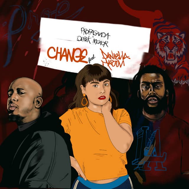 Change cover art