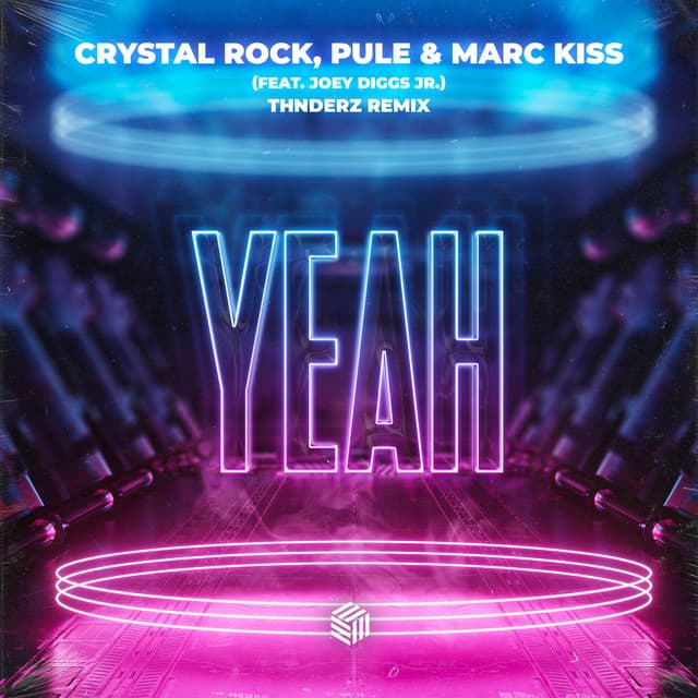 Yeah (Sterbinszky & MYNEA Remix) cover art