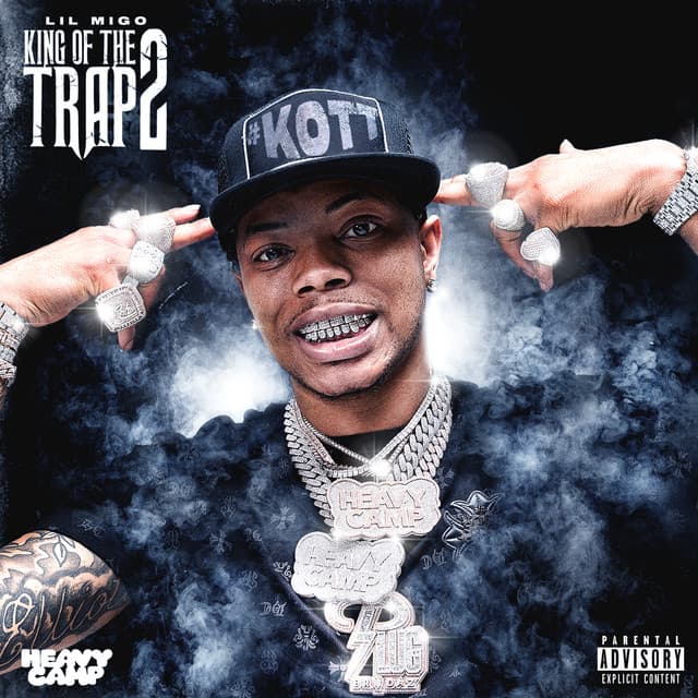 King Of The Trap 2 cover art