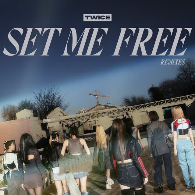 SET ME FREE (ARMNHMR Remix) (ENG) cover art