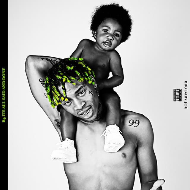 Hot Boy cover art