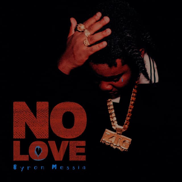 No Love cover art