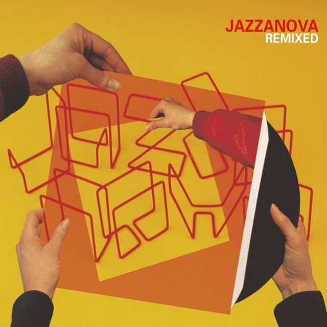 Another New Day - Stereolab Mix cover art