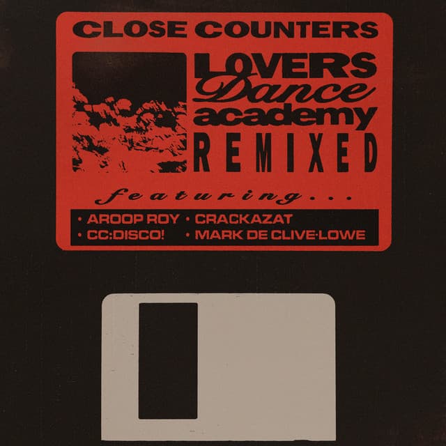 LOVERS DANCE ACADEMY (Remixed) cover art